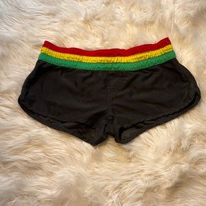 EMPRYE SHORTS FROM ZUMIEZ